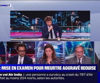 Replay Tout le monde veut savoir - Nogent : mise en examen pour meurtre aggravé requise - 12/06