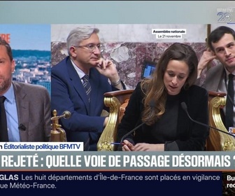 Replay BFM Première week-end - Samedi 22 novembre 2025