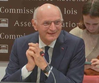 Replay En séance - Séance publique à l'Assemblée nationale - Politique pénale : audition de Didier Migaud ministre de la Justice - 08/10/2024