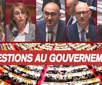 Replay Questions au Gouvernement du mardi 28 avril 2026