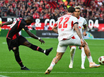 Replay Bundesliga : Le Bayer Leverkusen de Moussa Diaby remporte le choc face au Leipzig de Chirstopher Nkunku