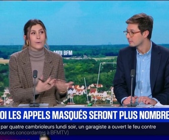 Replay Midi BFM - MIDI CONSO : Appels indésirables, bientôt filtrés !