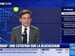 Replay BFM Bourse - ST Group : une cotation sur la blockchain - 02/04