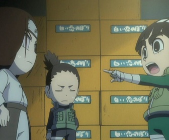 Replay Naruto SD-Rock Lee : les péripéties d'un ninja en herbe - Épisode 49