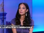 Replay Les Invités Du Jour - Niagalé Bagayoko : La jeunesse est le porte-parole d'un mouvement intergénérationnel