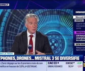 Replay Tech & Co, la quotidienne - Avec son Z TriFold, Samsung innove - 03/12