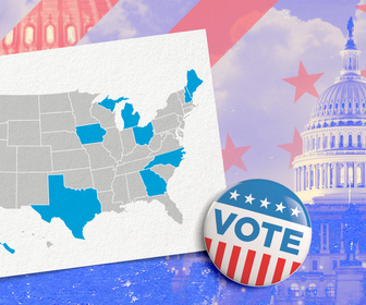 Replay Le débat - Midterms aux États-Unis : les démocrates en position de force ?