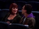 Replay The Big Bang Theory - S2E9 - La triangulation des asperges