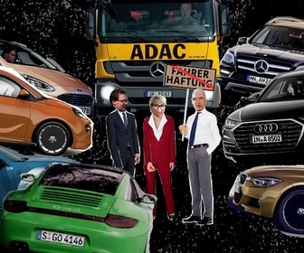 Replay Karambolage - la responsabilité du conducteur