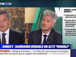 Replay BFMTVSD - Gérald Darmanin : La folie, une excuse trop facile - 09/06