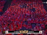 Replay Monaco - Basket - Coupe de France - Le Mans