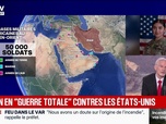 Replay Marschall Truchot : L'Iran en guerre totale contre les États-Unis - 20/07
