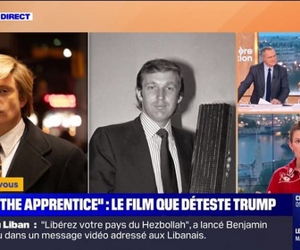 Replay Culture et vous - The Apprentice : le film que déteste Trump - 09/10