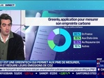 Replay Good Morning Business - Une application qui digitalise le bilan carbone des entreprises