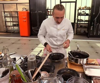 Replay Top chef - S15 E9 (2/2)