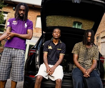 Replay Le rap allemand sans frontières - Tracks