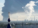 Replay 28 minutes - La Russie de plus en plus gagnée par la guerre ?