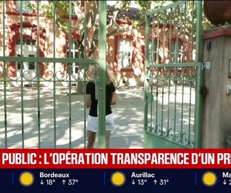 Replay BFM Première - Argent public: le préfet du Var joue la transparence
