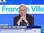 Replay Le Grand entretien : La BCE laisse ses taux inchangés - 06/02