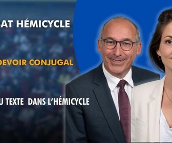 La séance est ouverte ! replay