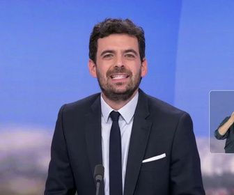 Replay Le JT en LSF - 11/10/2026