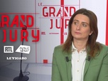 Replay Le Grand Jury - L'invitée du Grand Jury : Marine Tondelier