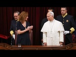 Replay Le pape Léon XIV au Congrès espagnol : société et Église pas toujours à la hauteur