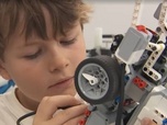 Replay ARTE Journal Junior - Construire des robots, tout un art !