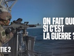Replay Les reportages de Martin Weill - On fait quoi si c'est la guerre ? (Partie 2)