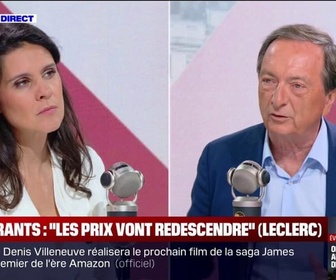 Replay Face à Face - Négociations commerciales: E.Leclerc a gagné contre l'État en Cour de cassation, annonce Michel-Édouard Leclerc