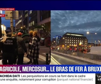 Replay Marschall Truchot - Marshall Truchot : Agriculteurs, la colère se concentre sur le Mercosur - 18/12