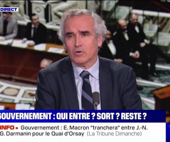 Replay Week-end direct - Bayrou : un gouvernement dans les 24 heures ? - 21/12