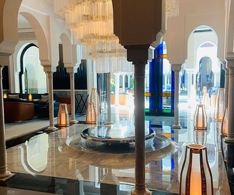 Replay La Mamounia à Marrakech - Hôtels mythiques