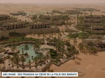 Replay Un jour, un doc - Abu Dhabi : des Français au cœur de la folie des Émirats (1/2)