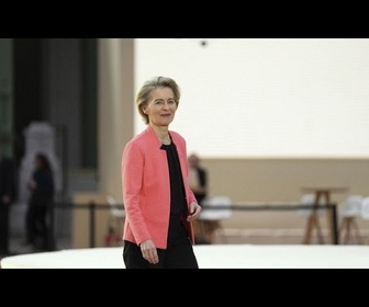 Replay Course à l'IA : la bataille n'est pas perdue pour les Européens (von der Leyen)