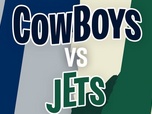 Replay Les résumés NFL - Dallas Cowboys @ New York Jets