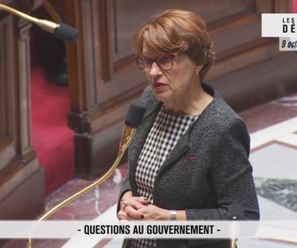 Replay Les grands débats - Questions au gouvernement (Octobre - Novembre 2024)