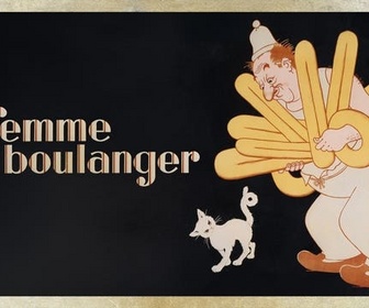 Replay La femme du boulanger