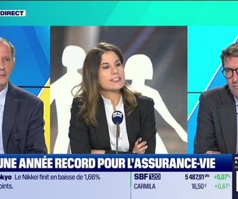 Replay Tout pour investir - Vos questions, nos réponses : 2024, une année record pour l'assurance-vie - 13/11