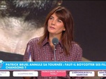Replay Estelle Midi - Patrick Bruel annule sa tournée : faut-il boycotter ses films et ses chansons ?