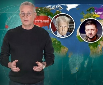 Replay Aide à l'Ukraine : l'abandon américain ? - Le dessous des cartes - L'essentiel