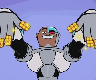 Replay Teen Titans Go ! - 10/10/2026