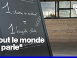 Replay ROBIN DE BFM - Une baguette gratuite contre un pas de danse