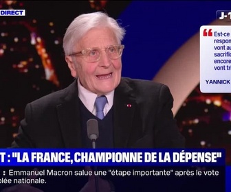 Replay Perrine jusqu'à minuit - Trichet : La France, championne de la dépense - 27/05