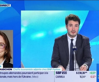 Replay Good Morning Market - L'éclaireur - 07/01