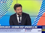 Replay L'Edito de Raphaël Legendre : Renouvelables, Lecornu veut apaiser le jeu - 04/12