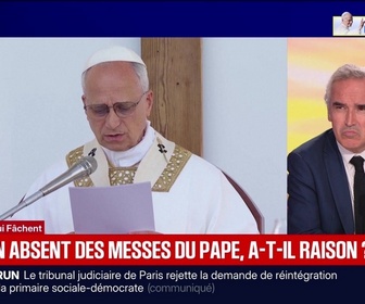 Replay 100% Mabrouk - Macron absent des messes du pape, a-t-il raison ? - 23/09