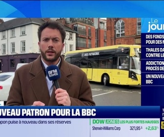 Replay Good Morning Business - Un nouveau patron pour la BBC