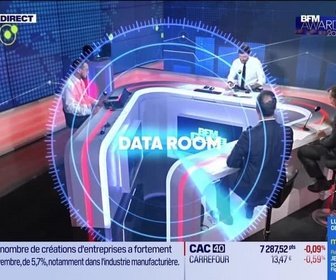 Replay BFM Bourse - La Data Room : 5 400 = le nombre de data centers aux États-Unis soit autant que dans tous les autres pays du monde cumulés - 20/12