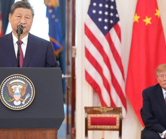 Replay Le débat - Xi - Trump : entente entre rivaux ?